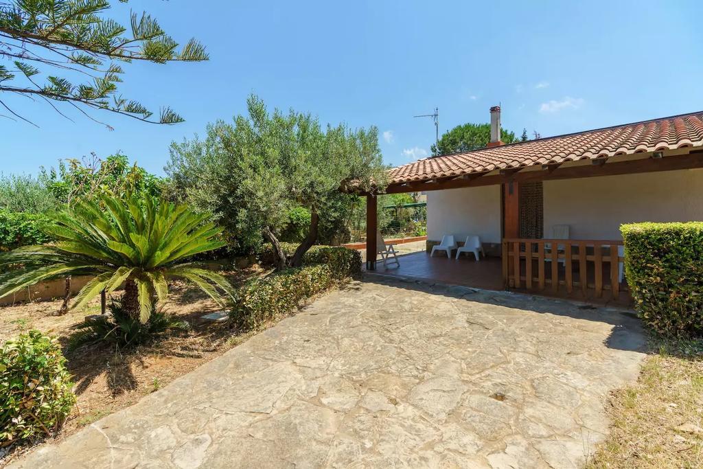 Oasi Apartments Scopello  Exterior photo