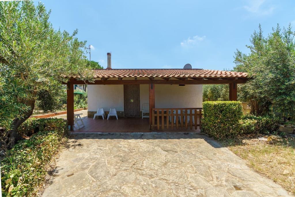 Oasi Apartments Scopello  Exterior photo