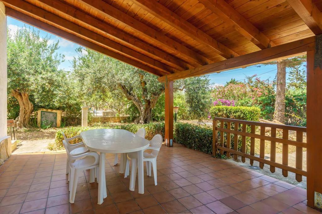 Oasi Apartments Scopello  Exterior photo