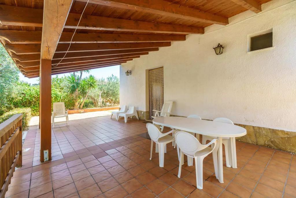 Oasi Apartments Scopello  Exterior photo