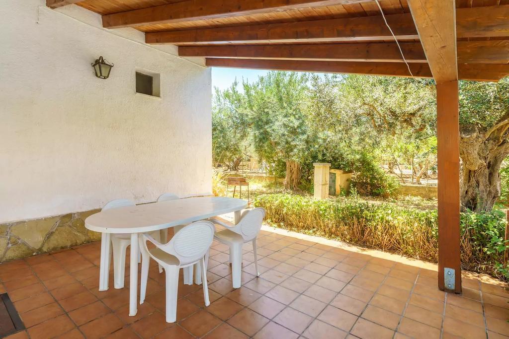 Oasi Apartments Scopello  Exterior photo