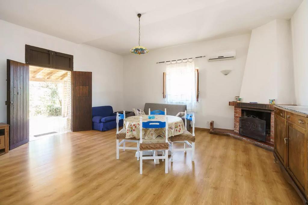 Oasi Apartments Scopello  Exterior photo