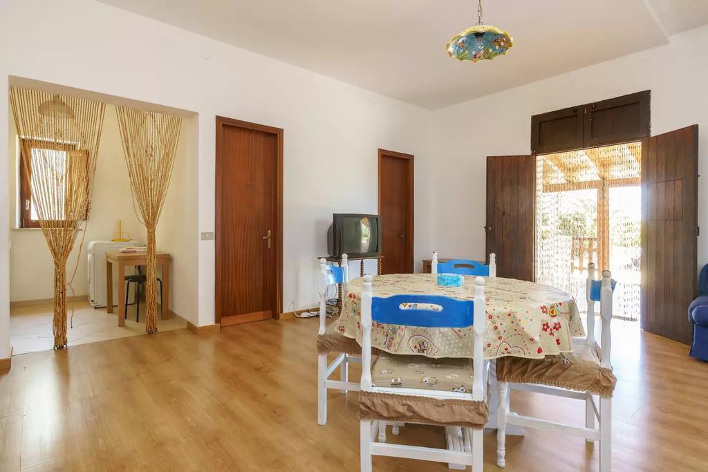Oasi Apartments Scopello  Exterior photo
