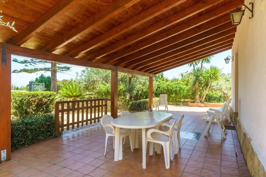 Oasi Apartments Scopello  Exterior photo