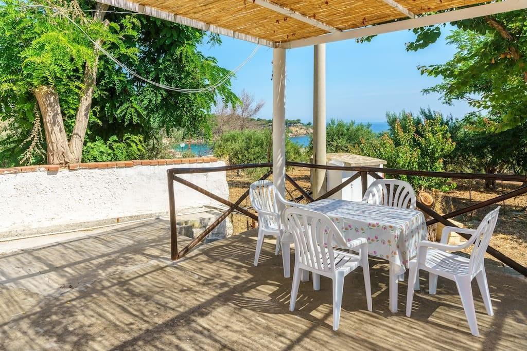 Oasi Apartments Scopello  Exterior photo