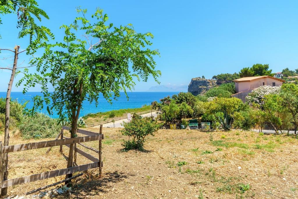 Oasi Apartments Scopello  Exterior photo