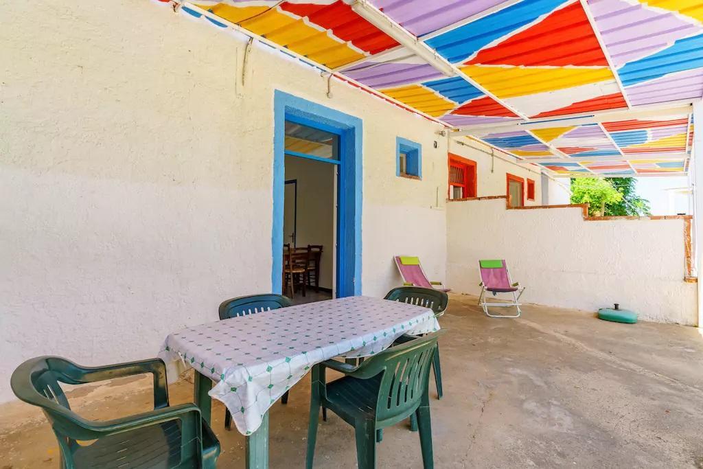 Oasi Apartments Scopello  Exterior photo