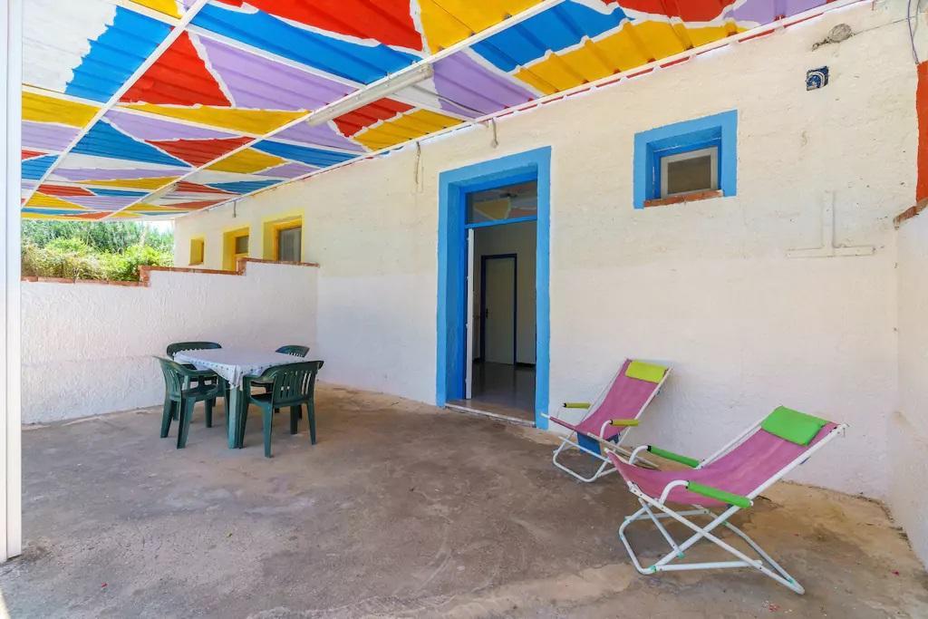 Oasi Apartments Scopello  Exterior photo