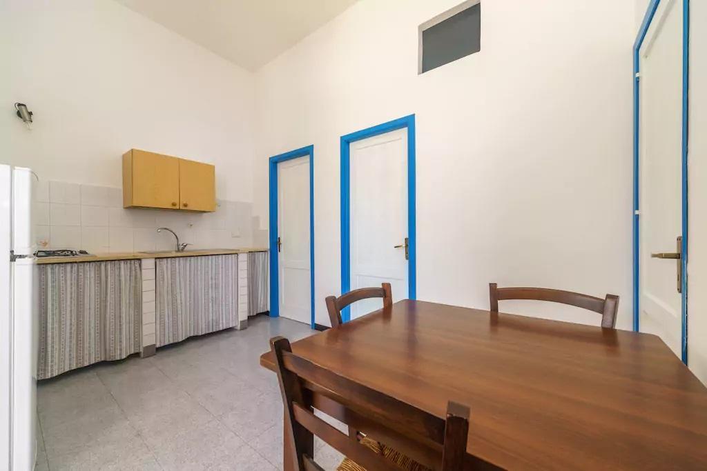 Oasi Apartments Scopello  Exterior photo