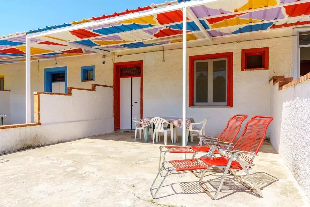 Oasi Apartments Scopello  Exterior photo