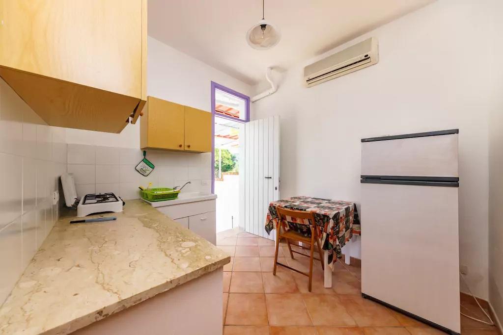 Oasi Apartments Scopello  Exterior photo
